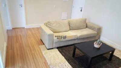 Apartamento, 1 quarto, 52 m² - Foto 2