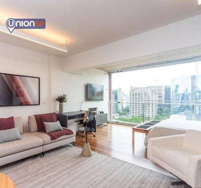 Apartamento, 1 quarto, 45 m² - Foto 2