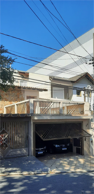Sobrado, 3 quartos, 169 m² - Foto 3