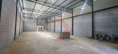Depósito-Galpão, 350 m² - Foto 5