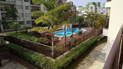 Apartamento, 3 quartos, 120 m² - Foto 1