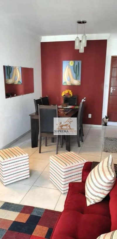 Apartamento, 2 quartos, 70 m² - Foto 2