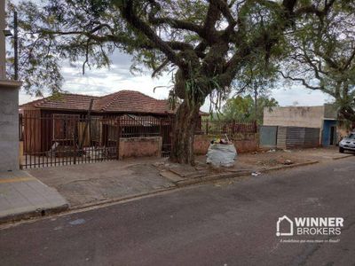 Terreno, 588 m² - Foto 1