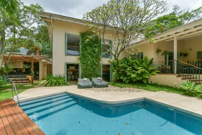 Casa, 5 quartos, 442 m² - Foto 1