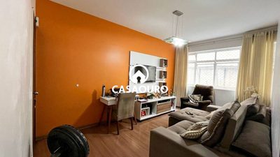 Apartamento, 3 quartos, 90 m² - Foto 1