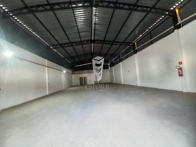 Depósito-Galpão, 300 m² - Foto 2