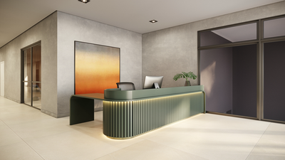 Apartamento, 2 quartos, 55 m² - Foto 4