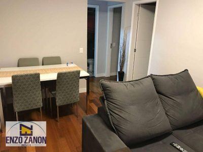 Apartamento, 2 quartos, 53 m² - Foto 5