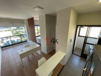 Apartamento, 1 quarto, 34 m² - Foto 4