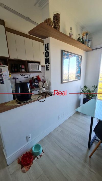 Apartamento, 2 quartos, 51 m² - Foto 3
