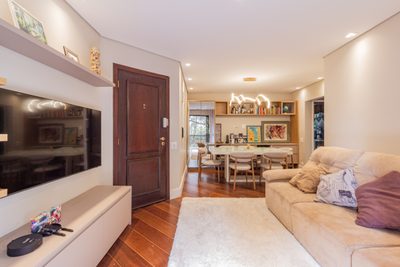 Apartamento, 4 quartos, 130000 m² - Foto 2