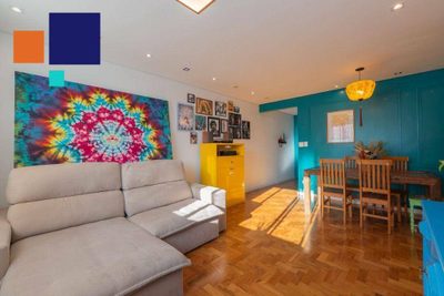 Apartamento, 2 quartos, 83 m² - Foto 2