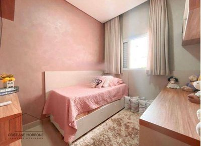 Casa de Condomínio, 3 quartos - Foto 4