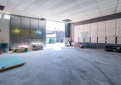 Depósito-Galpão, 1829 m² - Foto 1