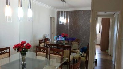 Apartamento, 3 quartos, 104 m² - Foto 1