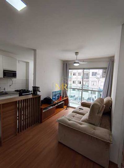 Apartamento, 2 quartos, 50 m² - Foto 1