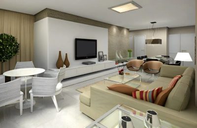 Apartamento, 3 quartos, 97 m² - Foto 2