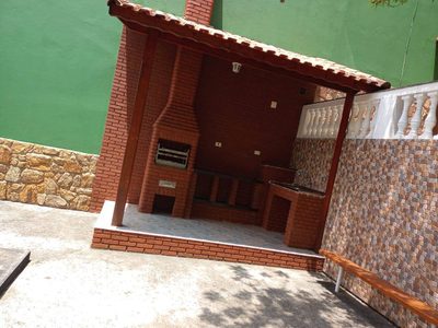Chácara, 7 quartos, 2500 m² - Foto 1