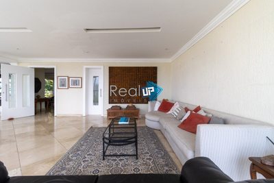 Casa, 5 quartos, 1200 m² - Foto 4