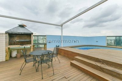 Cobertura, 4 quartos, 305 m² - Foto 1