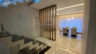 Casa de Condomínio, 4 quartos - Foto 3