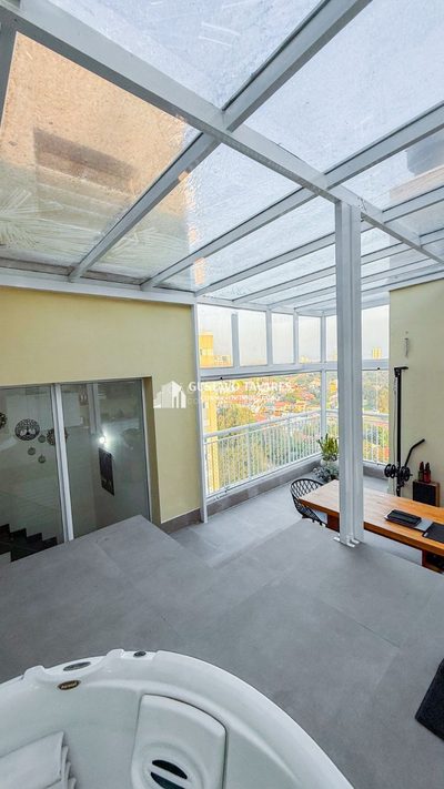 Cobertura, 2 quartos, 137 m² - Foto 4