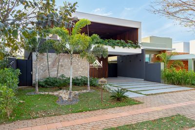Casa de Condomínio, 3 quartos - Foto 1