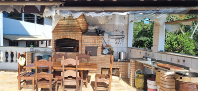 Casa de Condomínio, 7 quartos - Foto 4