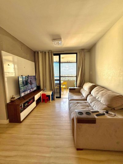 Apartamento, 3 quartos, 78 m² - Foto 3