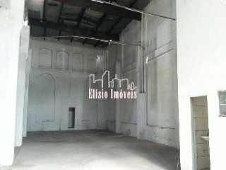 Depósito-Galpão, 470 m² - Foto 1