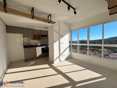 Apartamento, 2 quartos, 42 m² - Foto 2