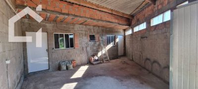 Casa, 1 quarto, 34 m² - Foto 3