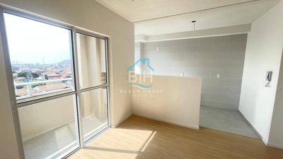 Apartamento, 2 quartos, 52 m² - Foto 2