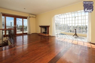 Cobertura, 3 quartos, 243 m² - Foto 1