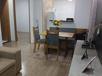 Apartamento, 2 quartos, 48 m² - Foto 1