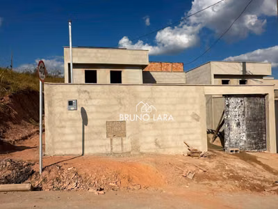Casa, 2 quartos, 50 m² - Foto 3