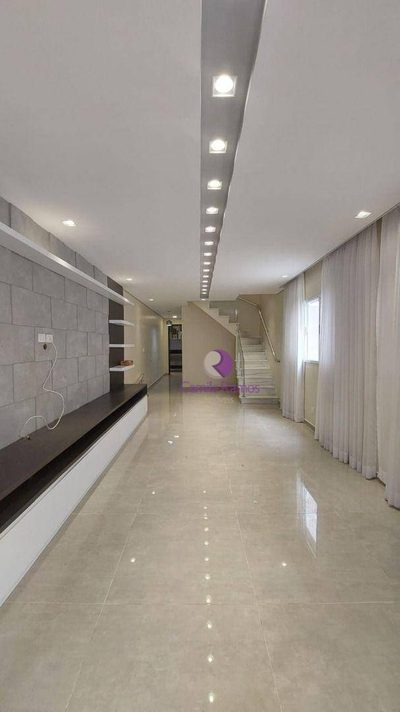 Sobrado, 3 quartos, 100 m² - Foto 1