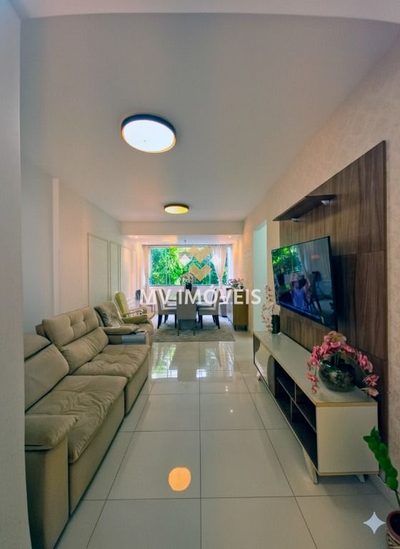 Apartamento, 3 quartos, 95 m² - Foto 3