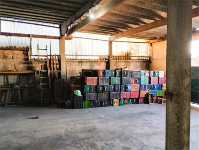 Depósito-Galpão, 300 m² - Foto 4