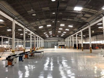 Depósito-Galpão, 5272 m² - Foto 1
