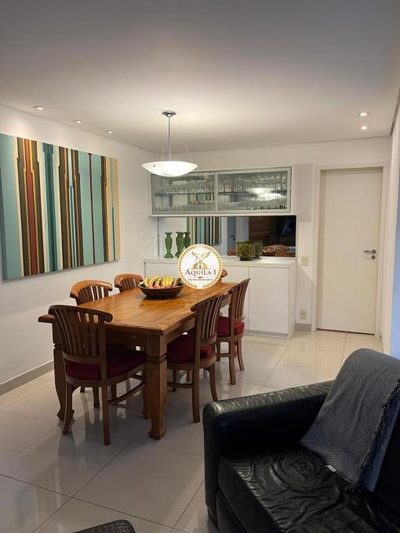 Apartamento, 4 quartos, 130 m² - Foto 3