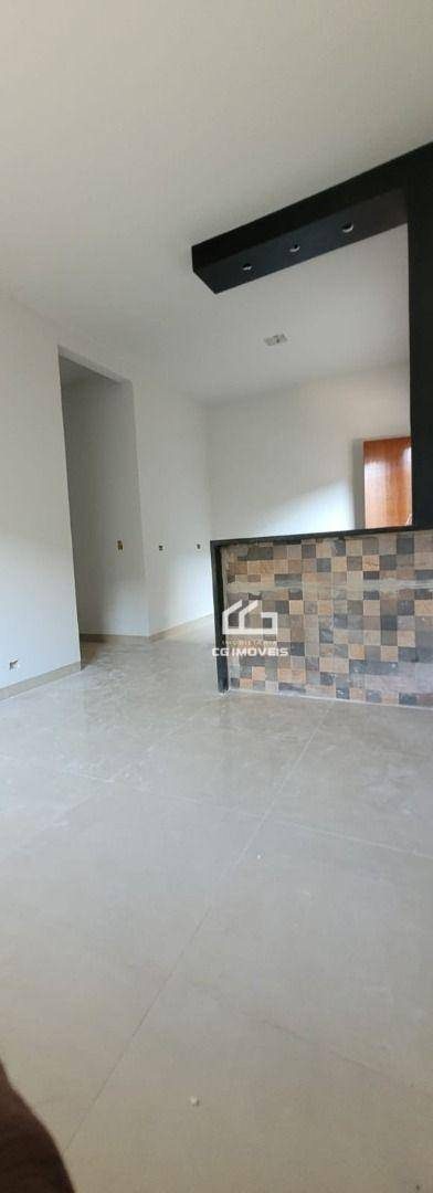Casa, 3 quartos, 72 m² - Foto 2