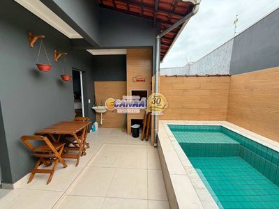 Casa, 2 quartos, 85 m² - Foto 1