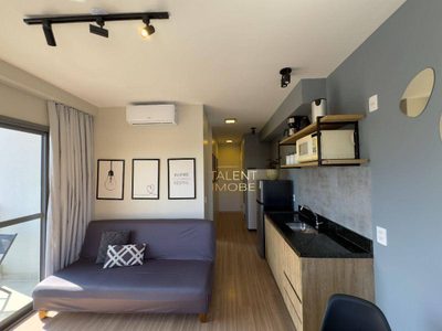 Apartamento, 1 quarto, 37 m² - Foto 5