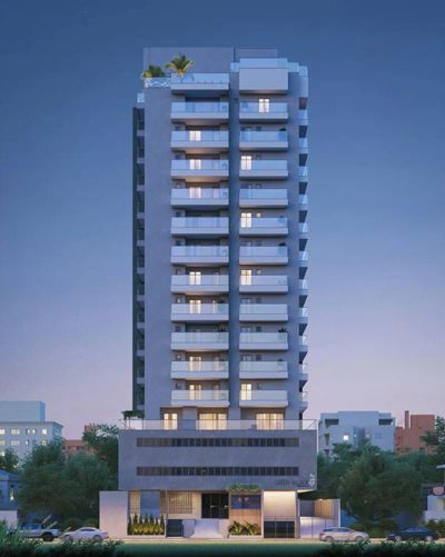 Apartamento, 2 quartos, 78 m² - Foto 1