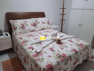 Apartamento, 2 quartos, 55 m² - Foto 3