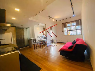 Apartamento, 1 quarto, 40 m² - Foto 3