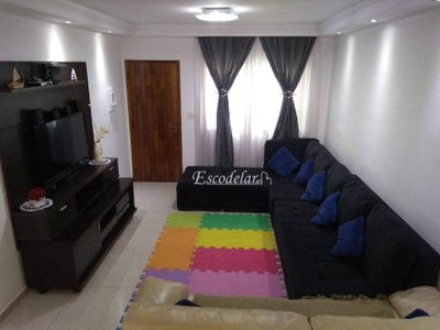 Casa de Condomínio, 3 quartos - Foto 1
