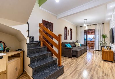 Sobrado, 3 quartos - Foto 1