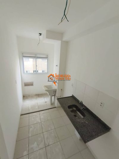 Apartamento, 2 quartos, 46 m² - Foto 4